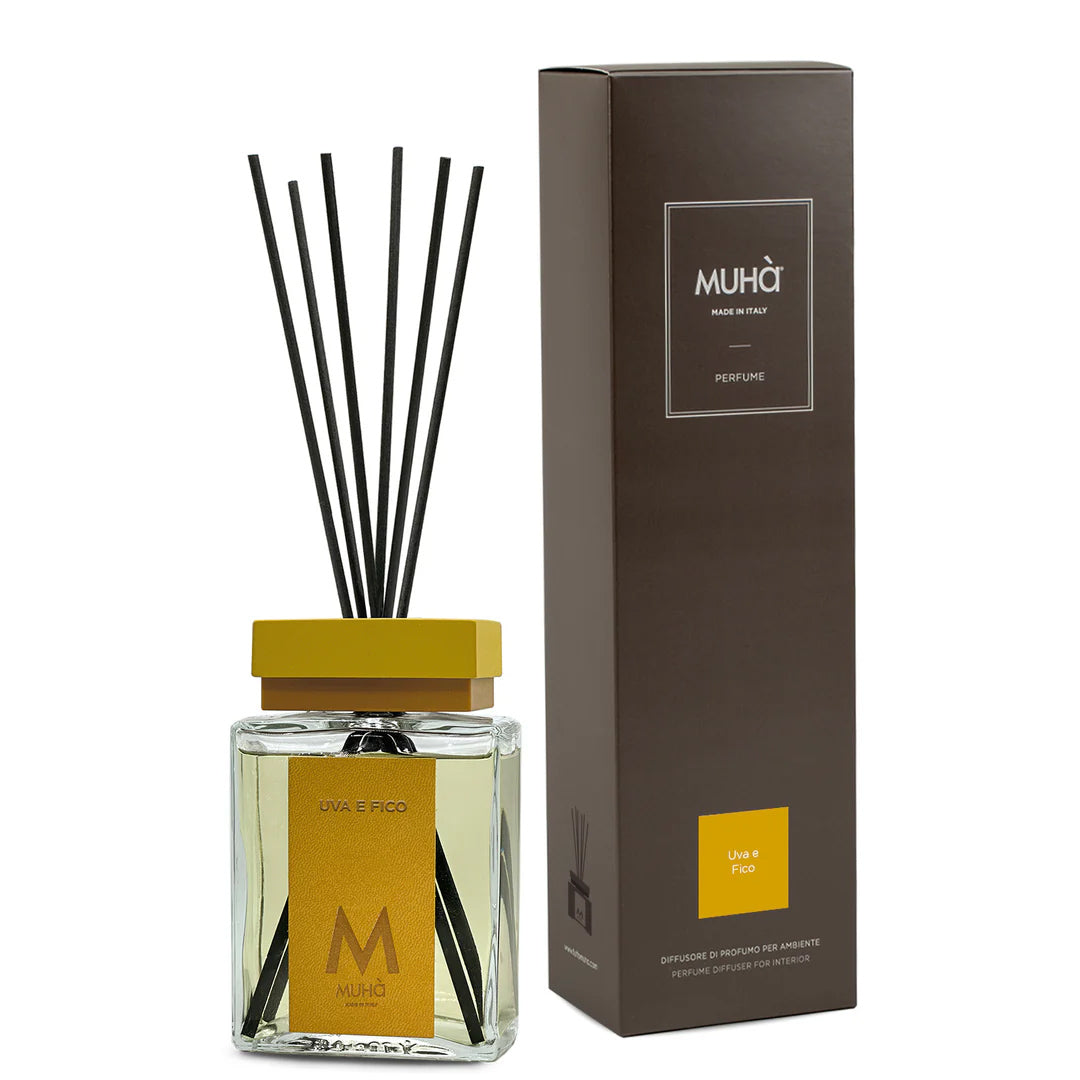 Perfume 100Ml Uva E Fico Muha