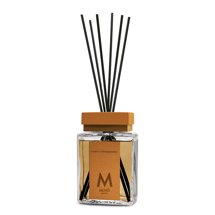 Perfume 100Ml Cedro E Bergamotto