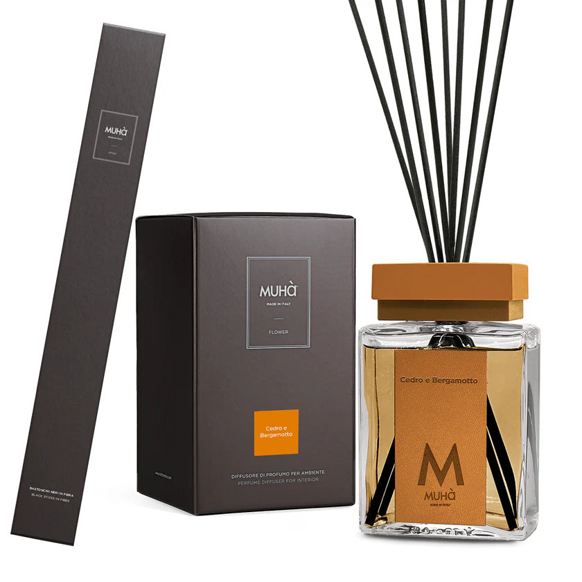 Perfume 100Ml Cedro E Bergamotto