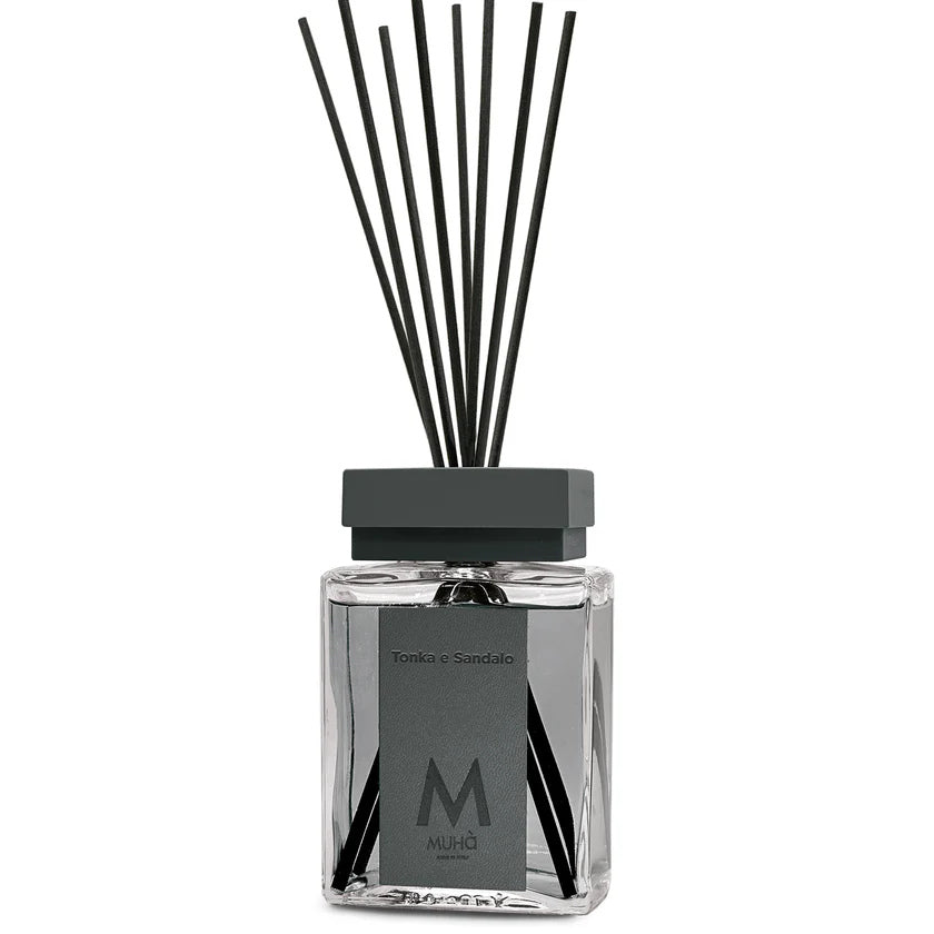 Perfume 500Ml Tonka E Sandalo
