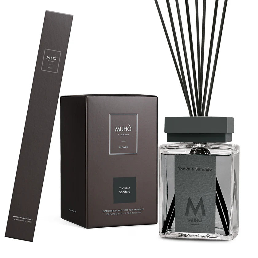 Perfume 500Ml Tonka E Sandalo