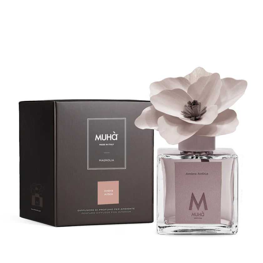 Magnolia Diffuser 500Ml Ambra Antica