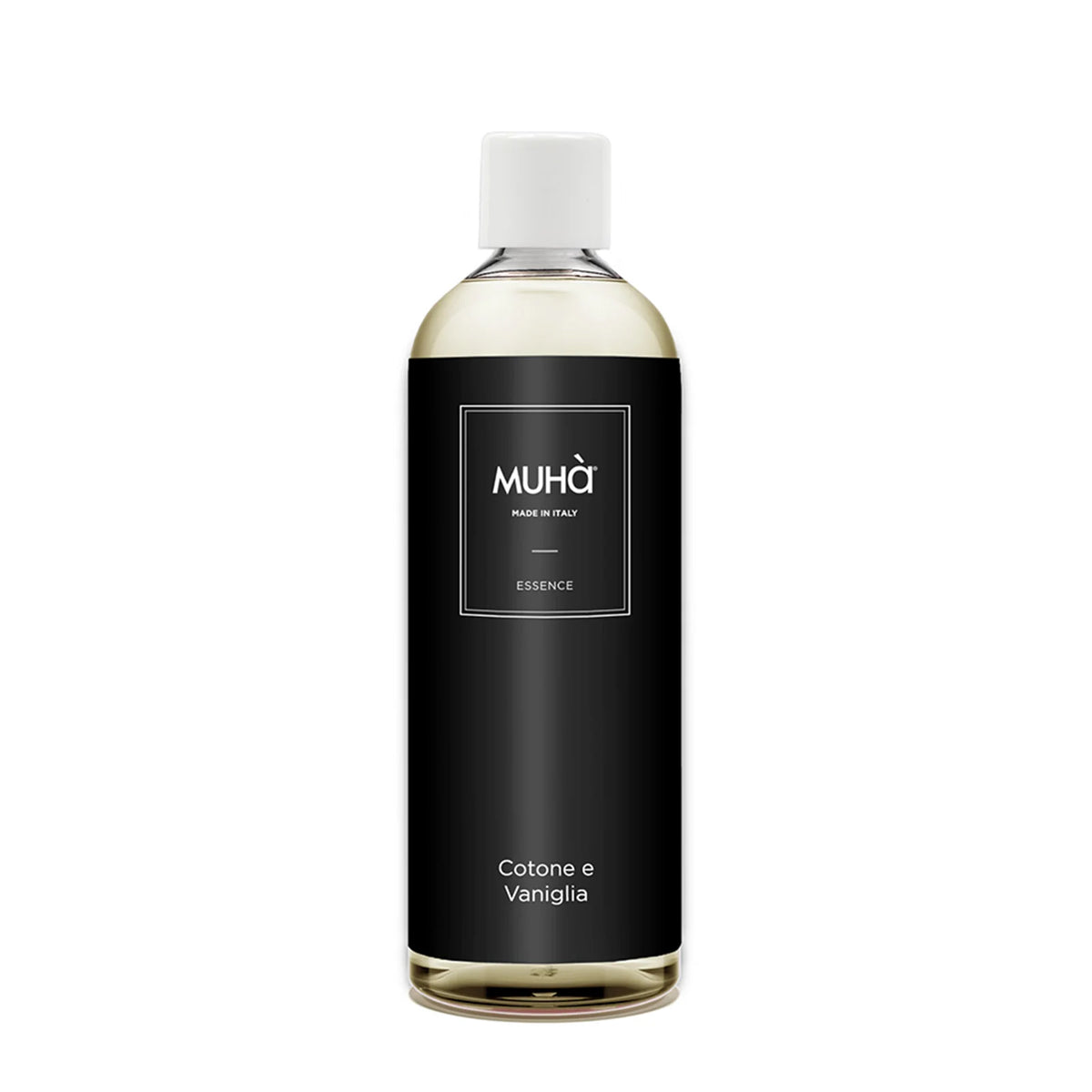 Refill 200Ml Cotone E Vaniglia Muha
