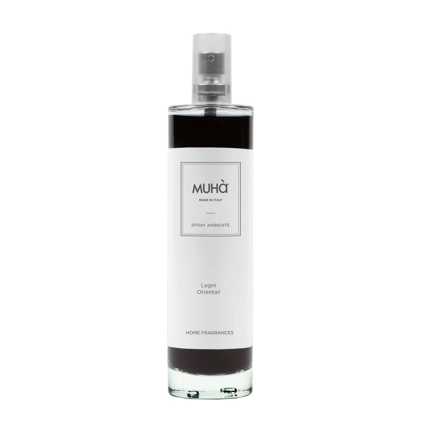 Spray 100Ml Legni Orientali Nero Muha