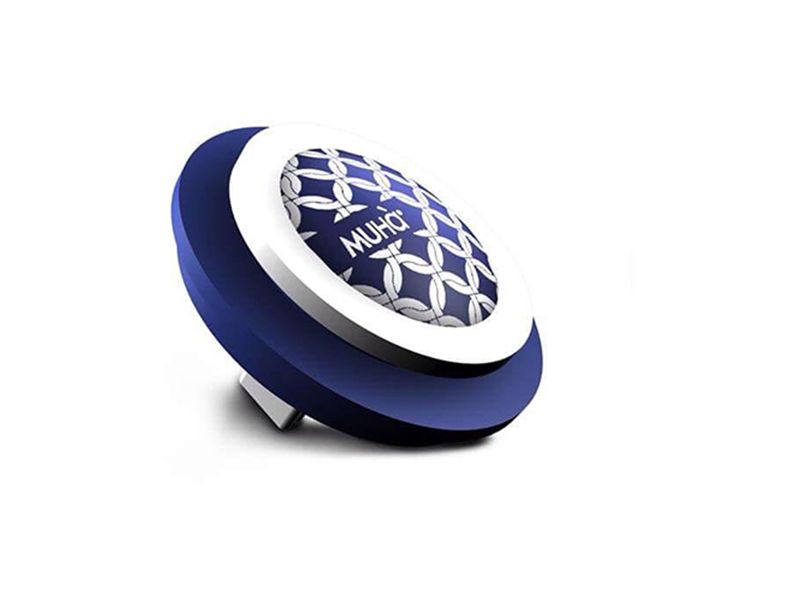 Car Symbol Textyle Blu-Legni&The` Muha