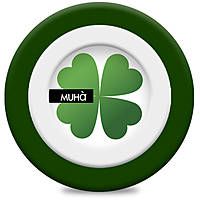 Car Symbol Quadrifoglio Verde-Vaniglia Ambra Pura