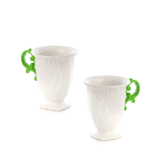 Set 2 Mug I Wares Seletti