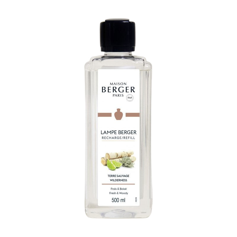 Ricarica Terre Sauvage 500ML Maison Berger