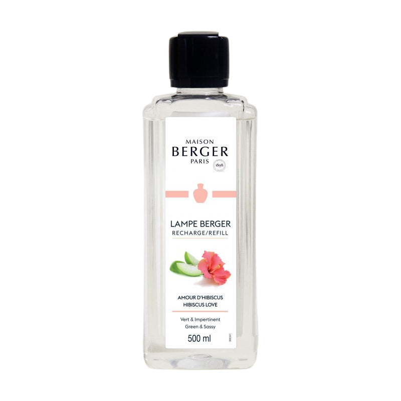 Ricarica 500 ml Hibiscus Love Maison Berger