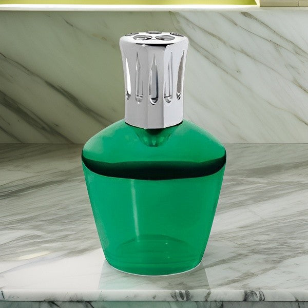 Essentielle Metalissimo Verte Lamp Berger Maison Berger