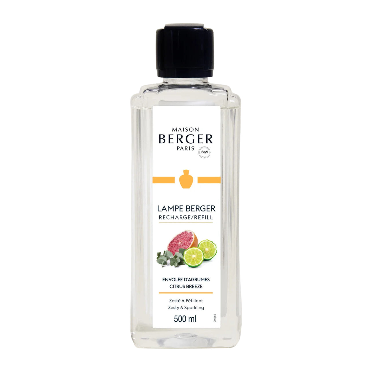 Ricarica 500 ml Citrus Breeze Maison Berger