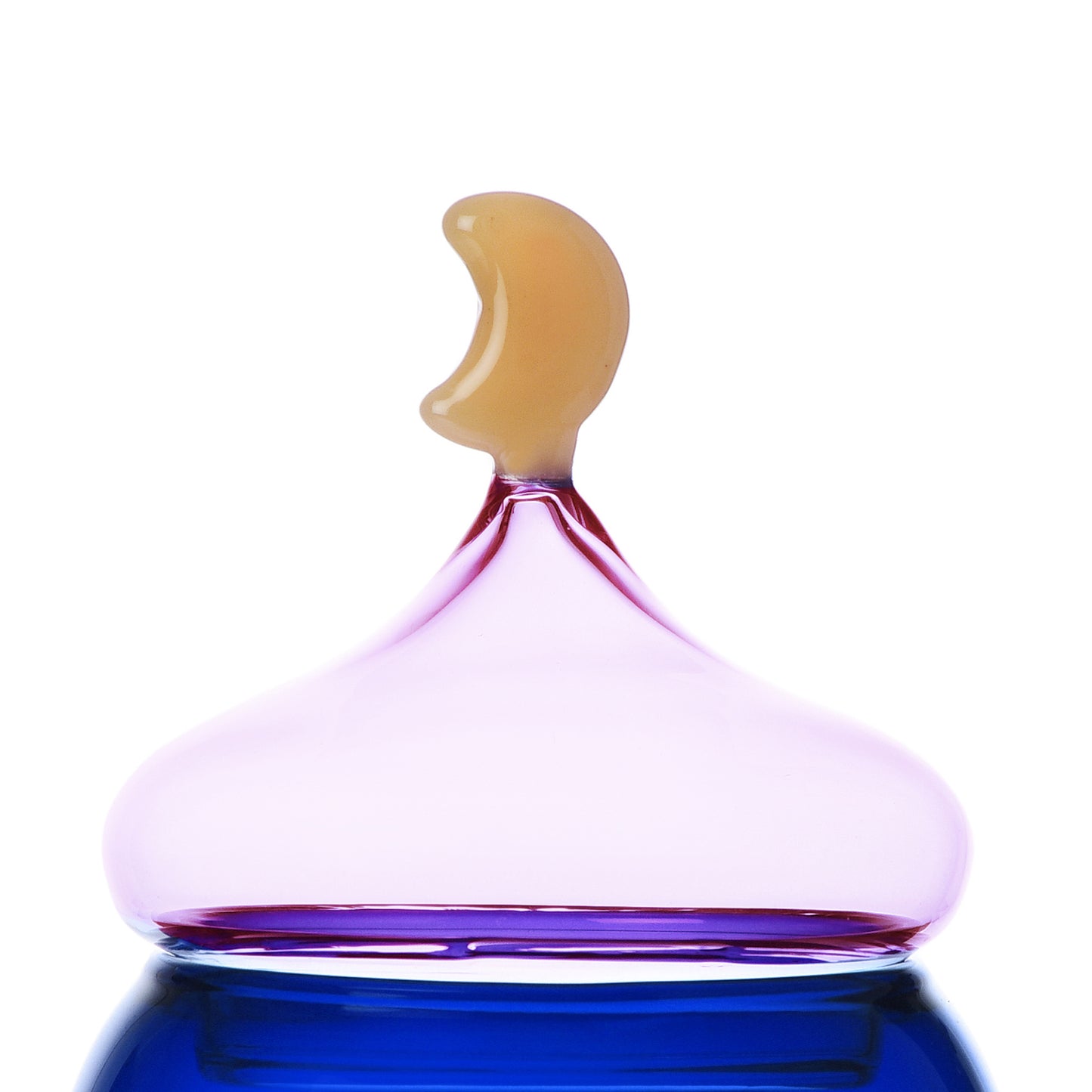 Scatola blu piccola Sogno D`Oriente