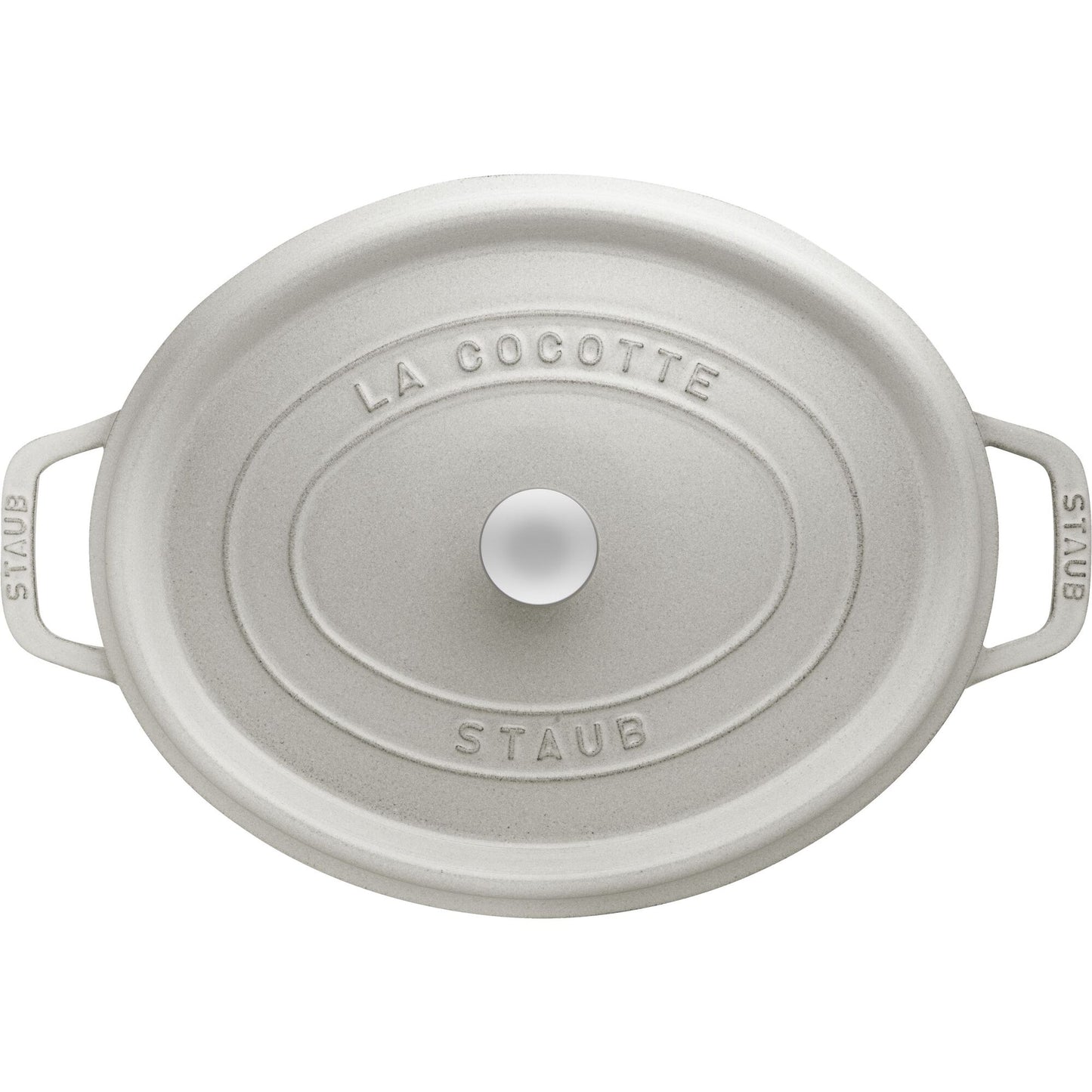 Oval Cocotte casserole