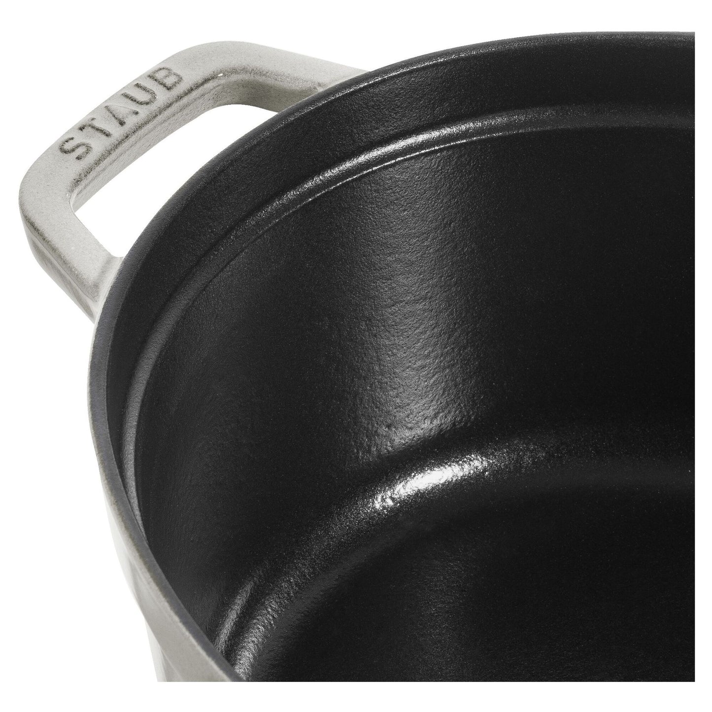 Oval Cocotte casserole