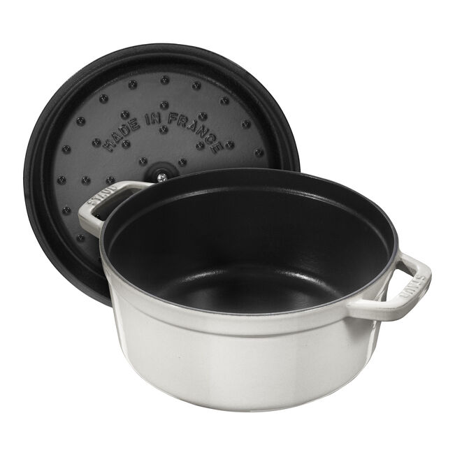 Cocotte cast iron pan 20 cm