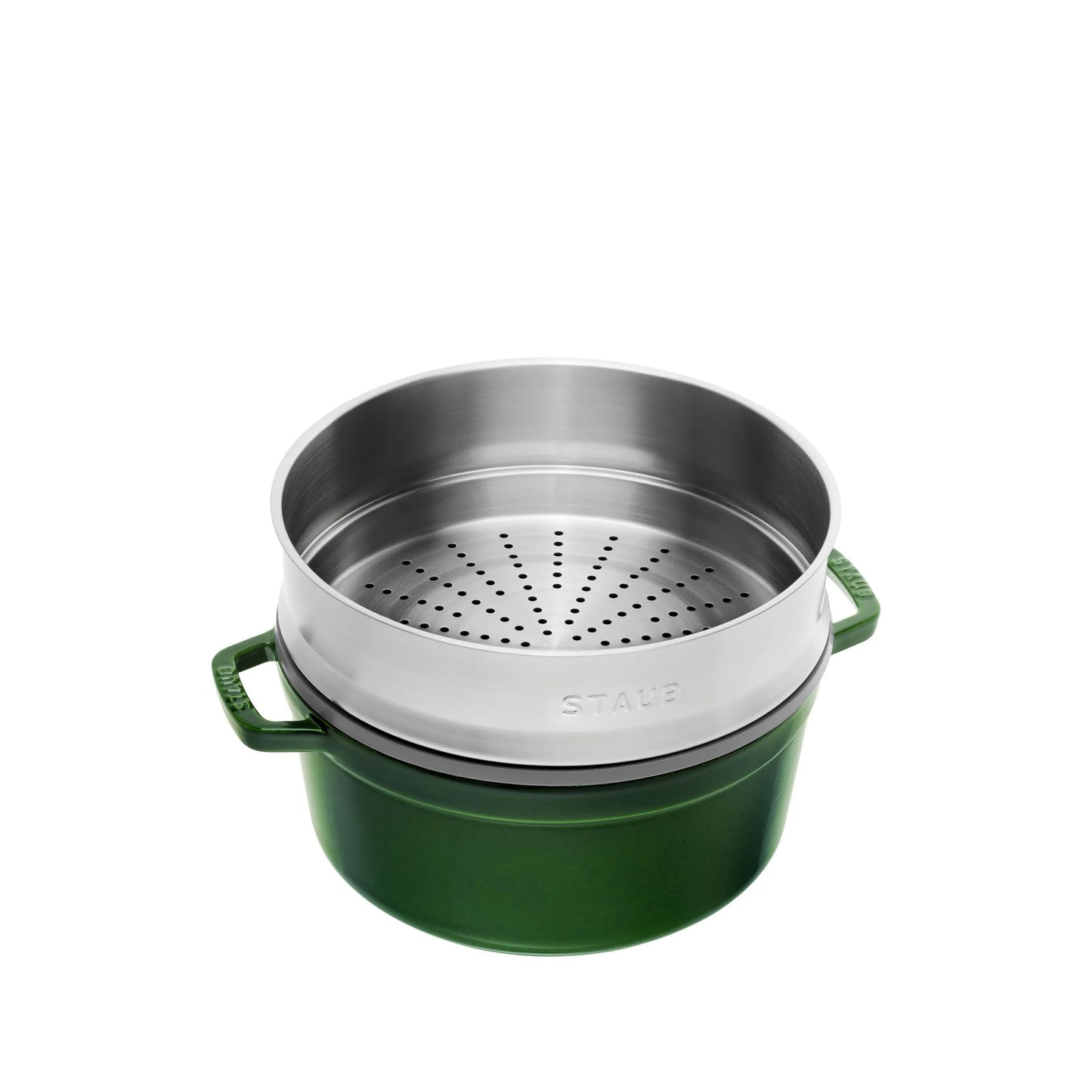 basket casserole Staub