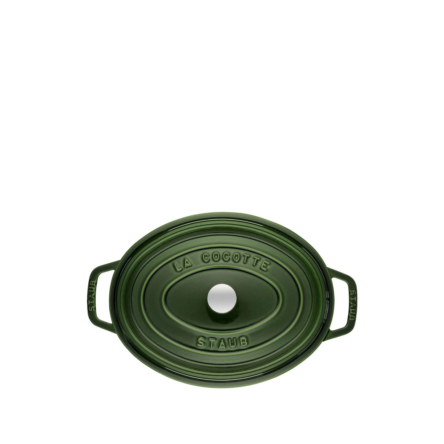 Cocotte ovale 29 cm