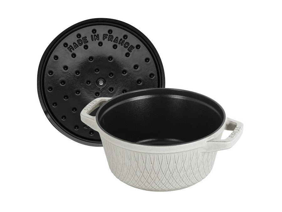 La Cocotte twister 24 cm Staub