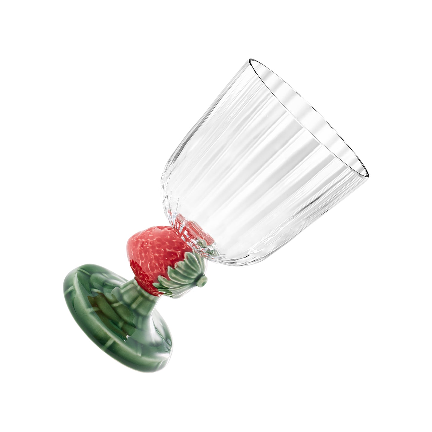 Bicchiere fragola