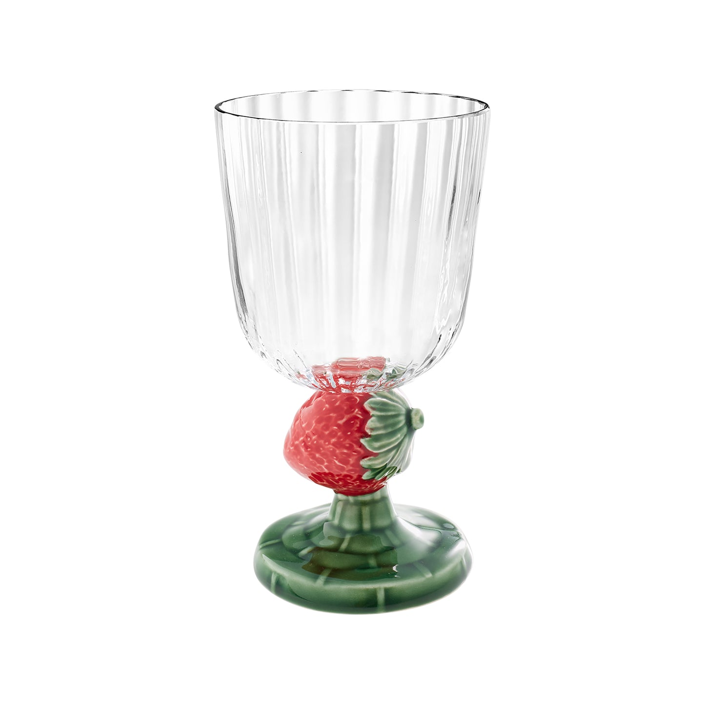 Bicchiere fragola