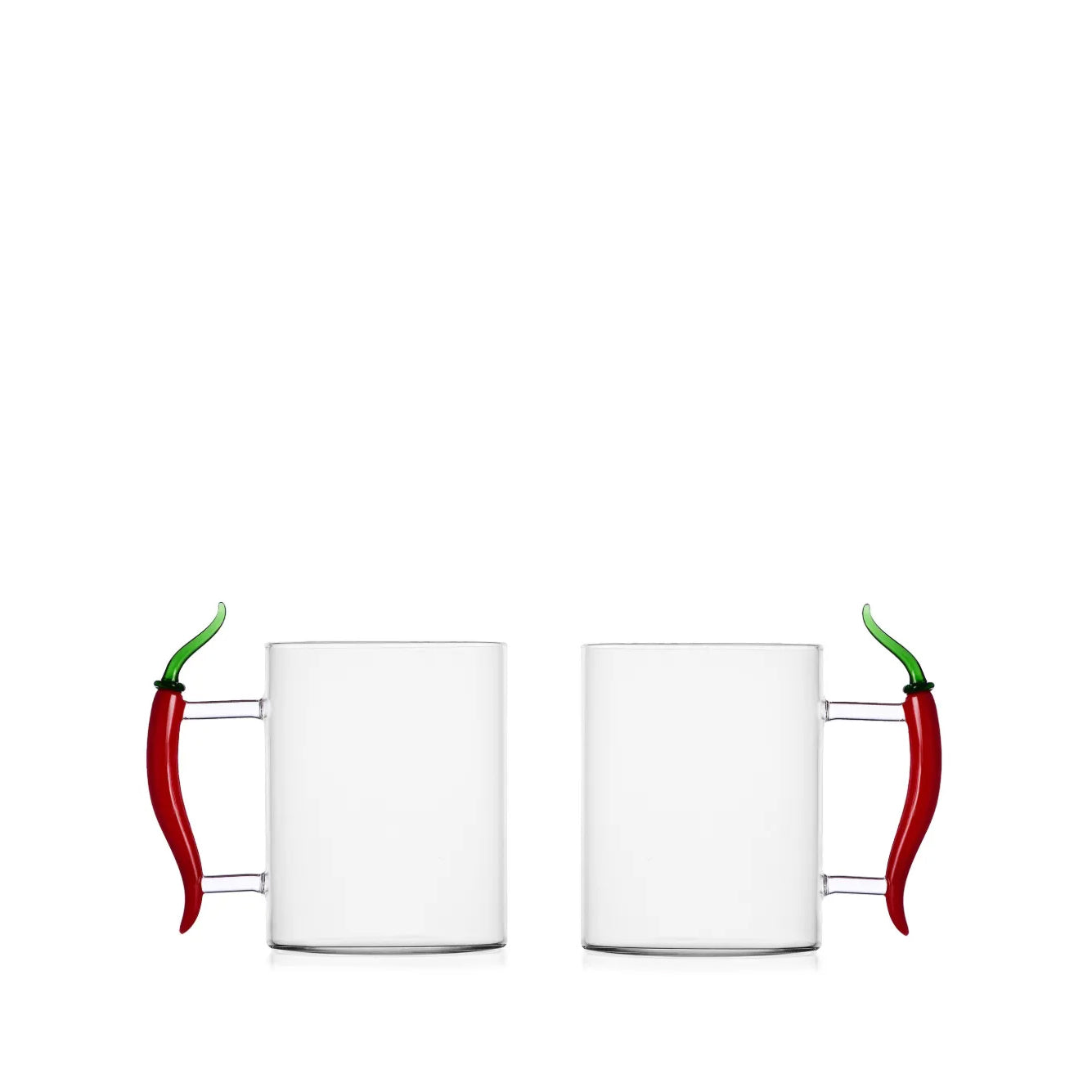 Set 2 Mug Peperoncino