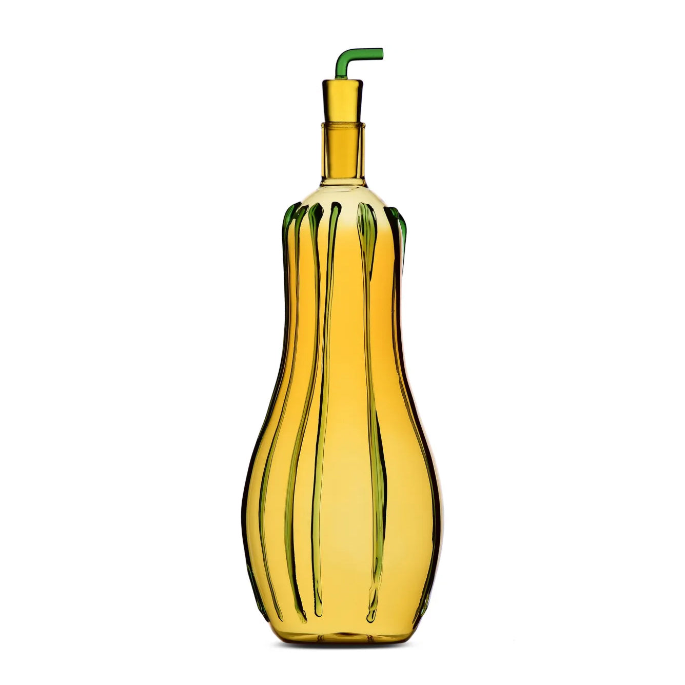 bottiglia olio - zucchina