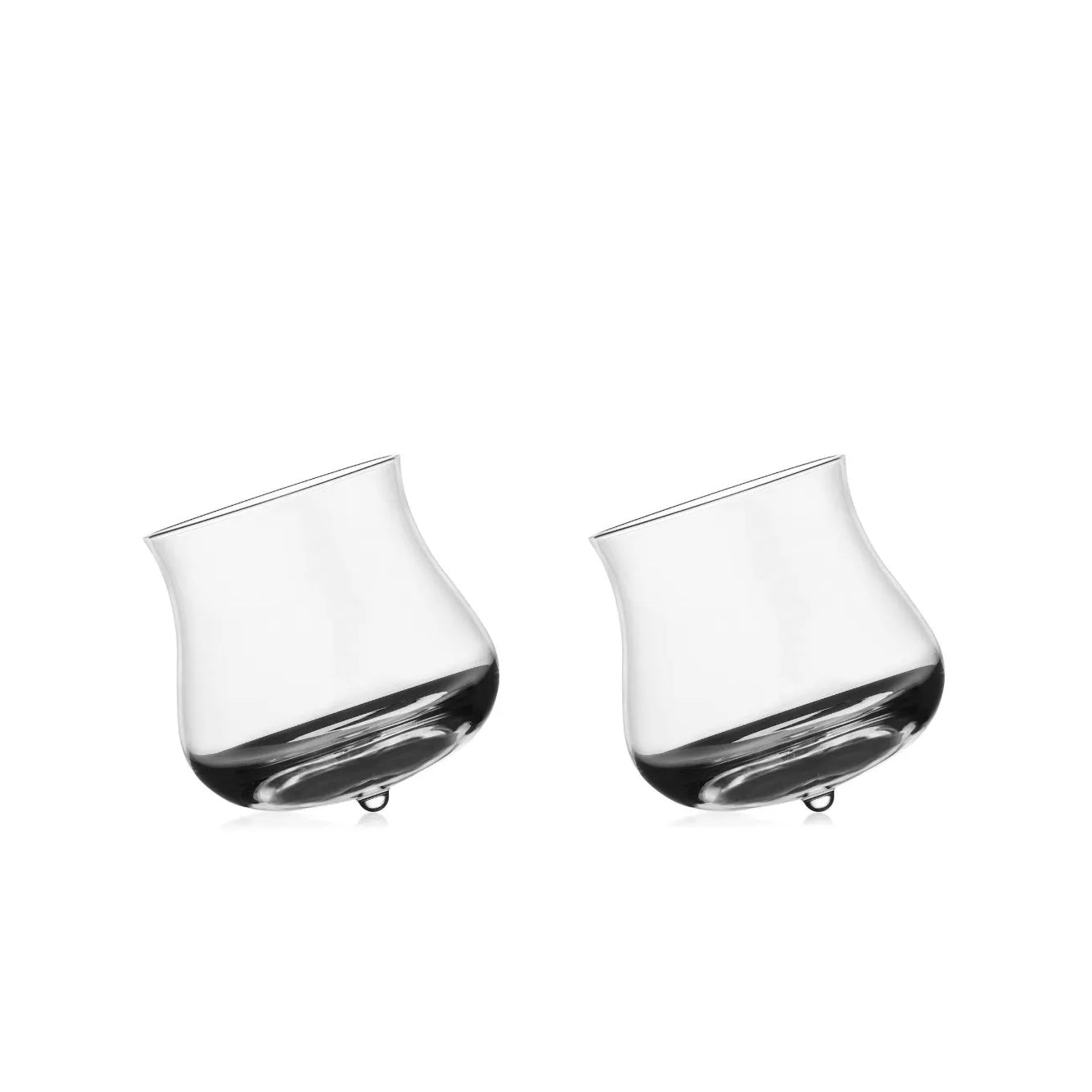 Set 2 bicchieri cognac