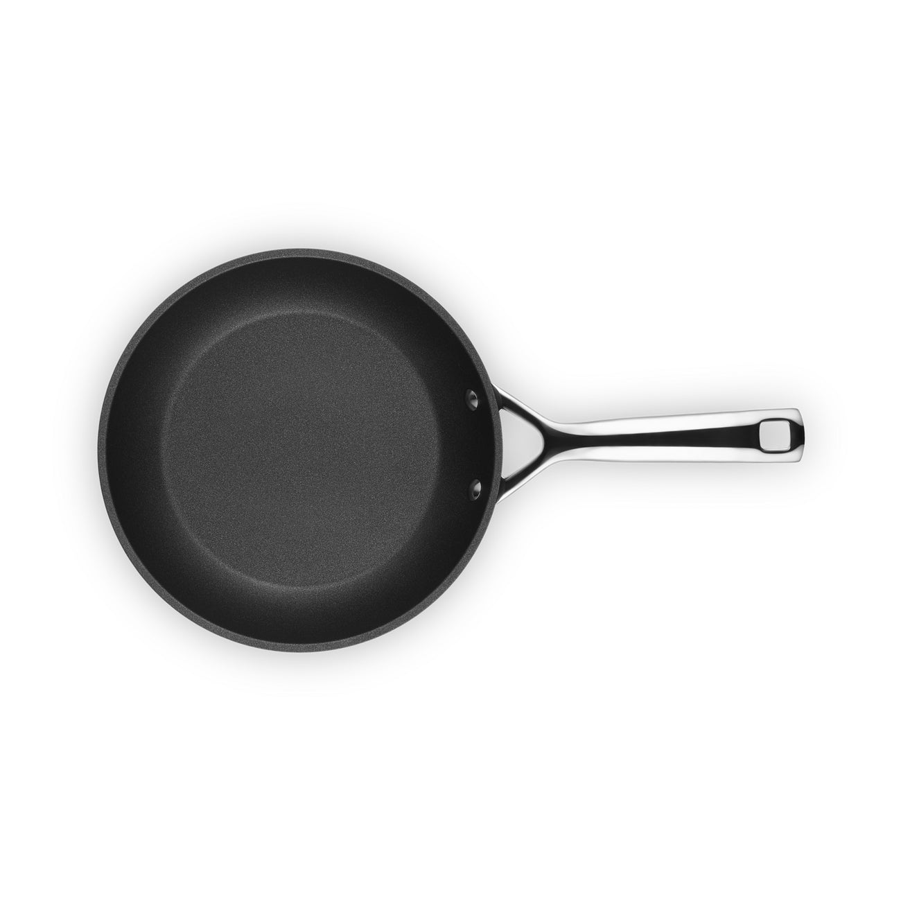 Padella bassa antiaderente 26 - manico lungo Le Creuset