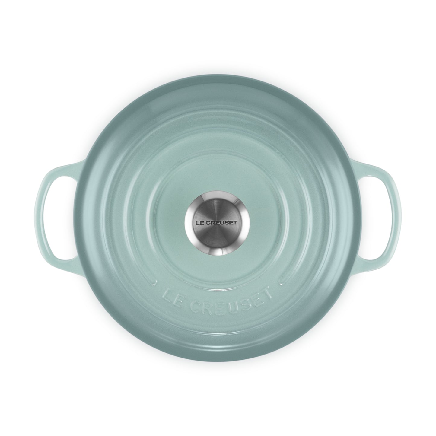Cocotte rotonda Evolution in ghisa vetrificata 20 cm Le Creuset