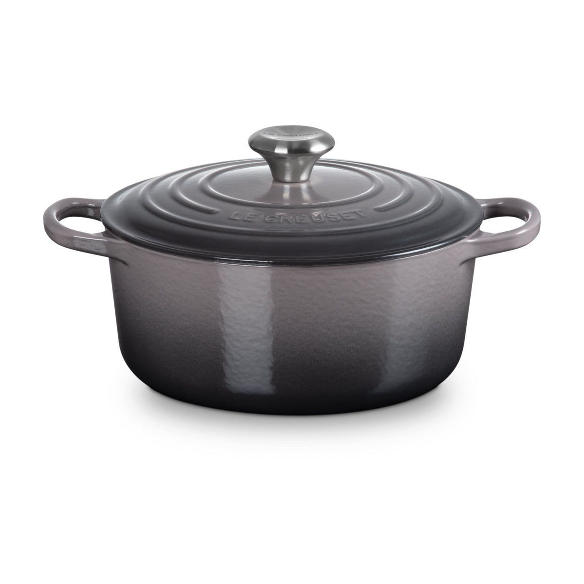 Cocotte Rotondo Evo 24 Flint