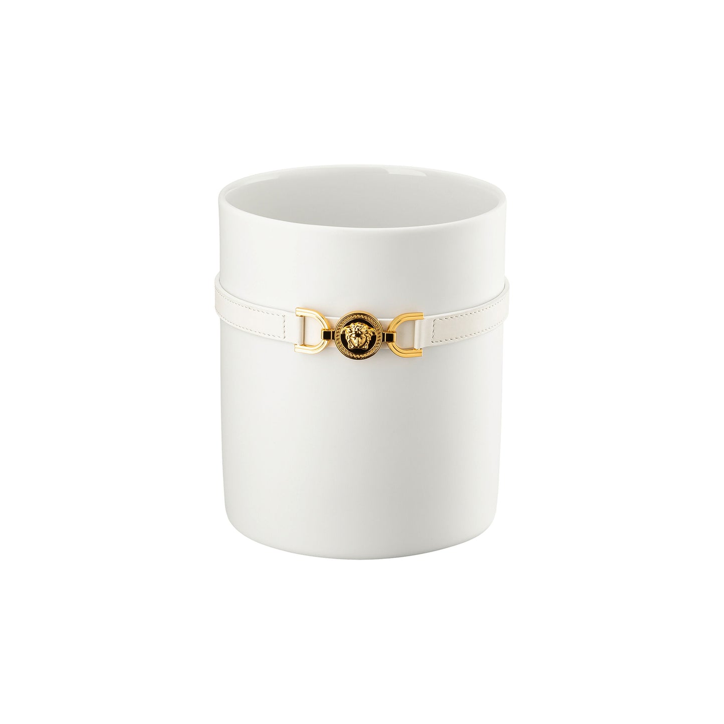 White Vaso 18 cm