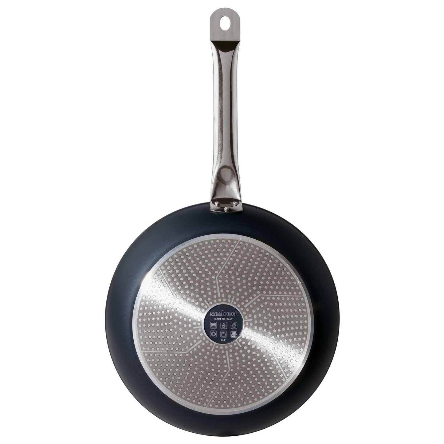 Padella Rotonda 32 Cm Midnight Blue Sambonet