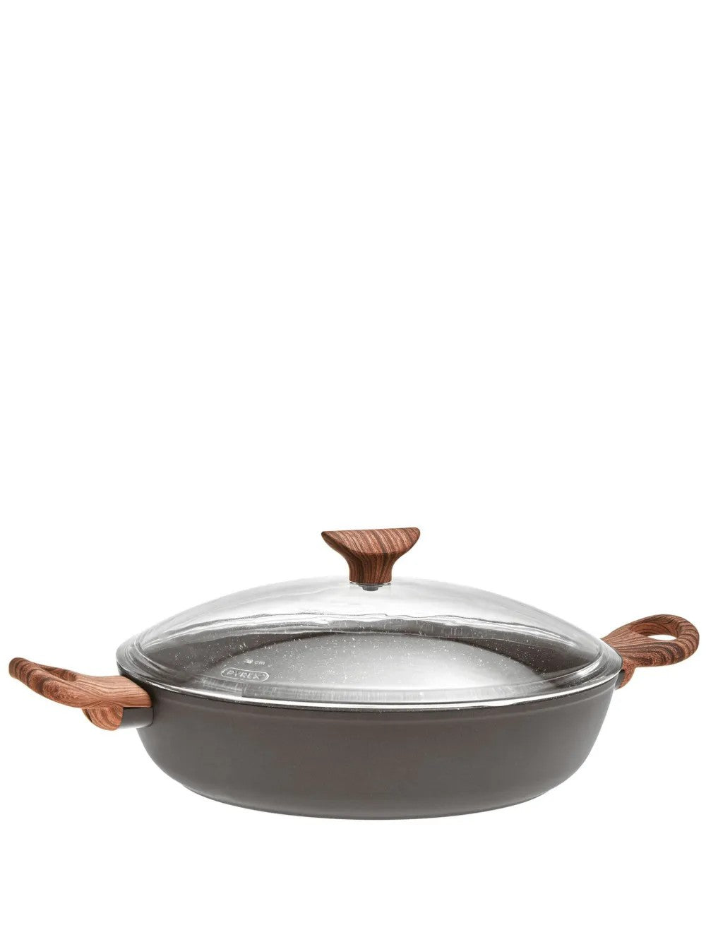 Casseruola Bassa 28 Cm Rock `N` Rose