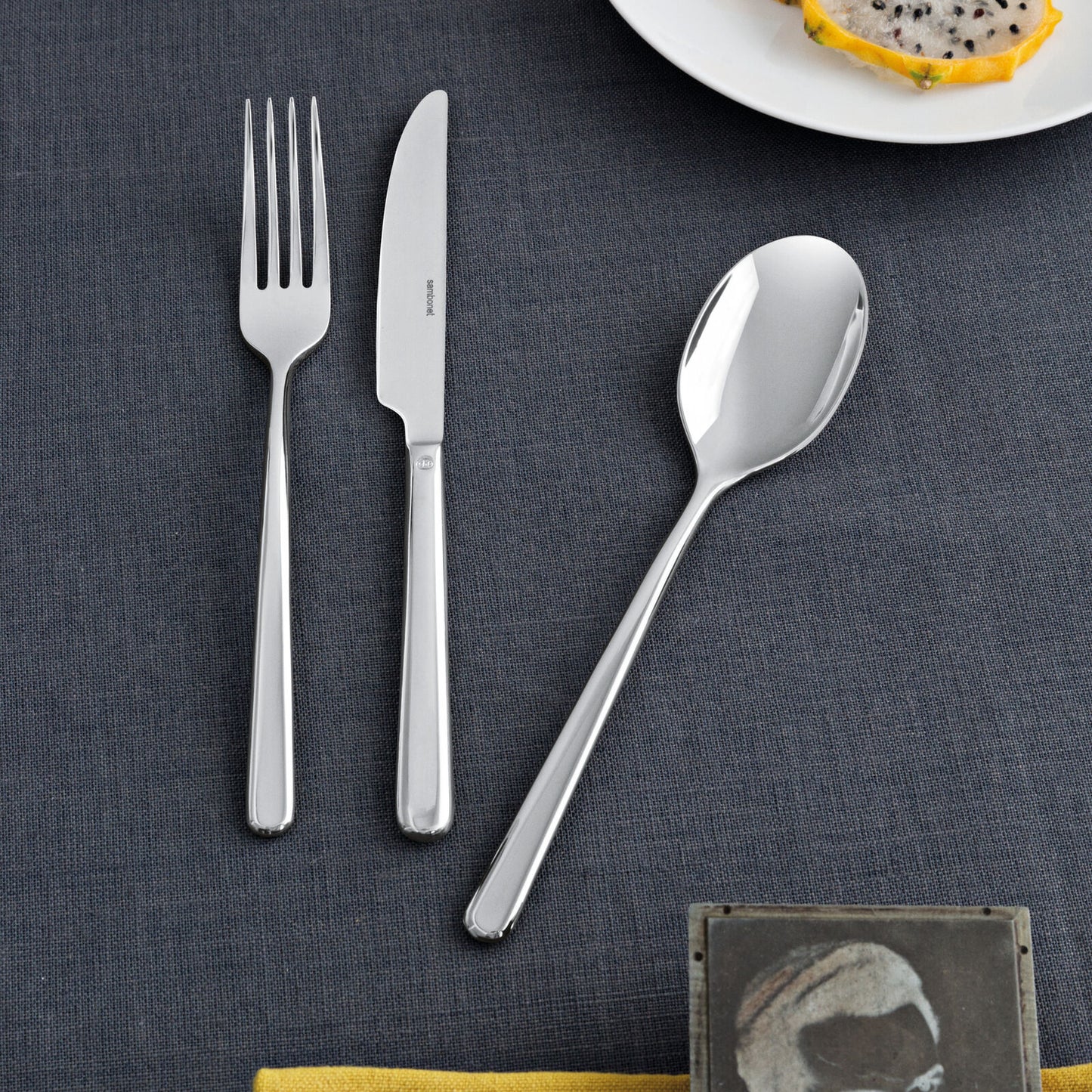 Servizio Tavola 24 Posate Linear