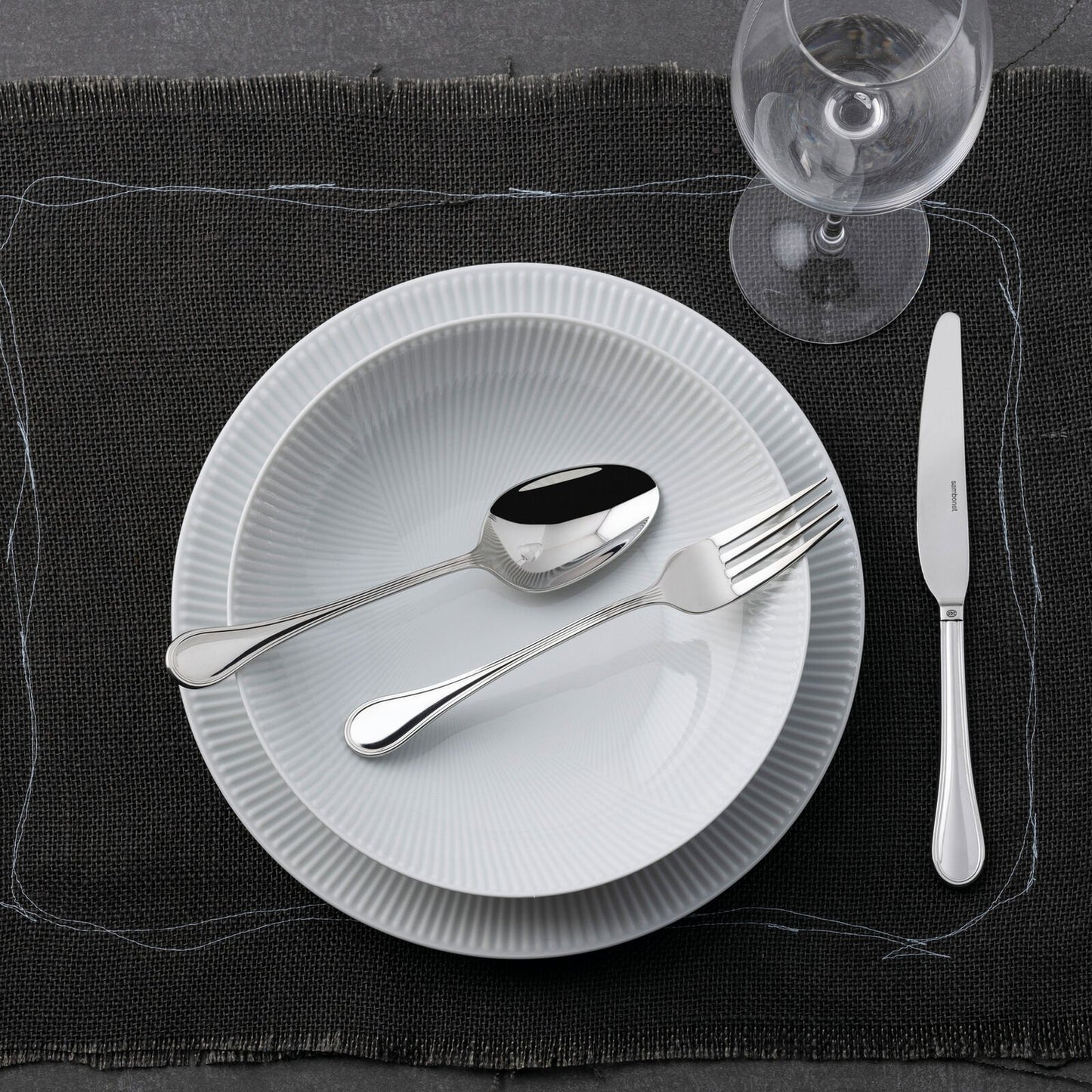 Servizio Tavola 24 Posate Royal Sambonet