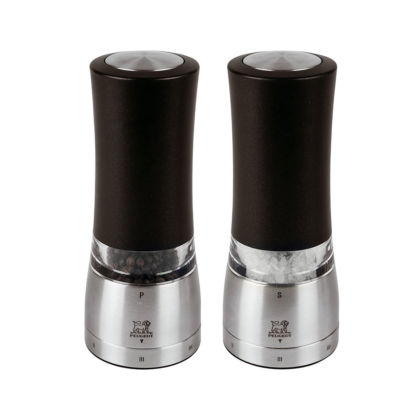 Set macinasale & macinapepe Peugeot
