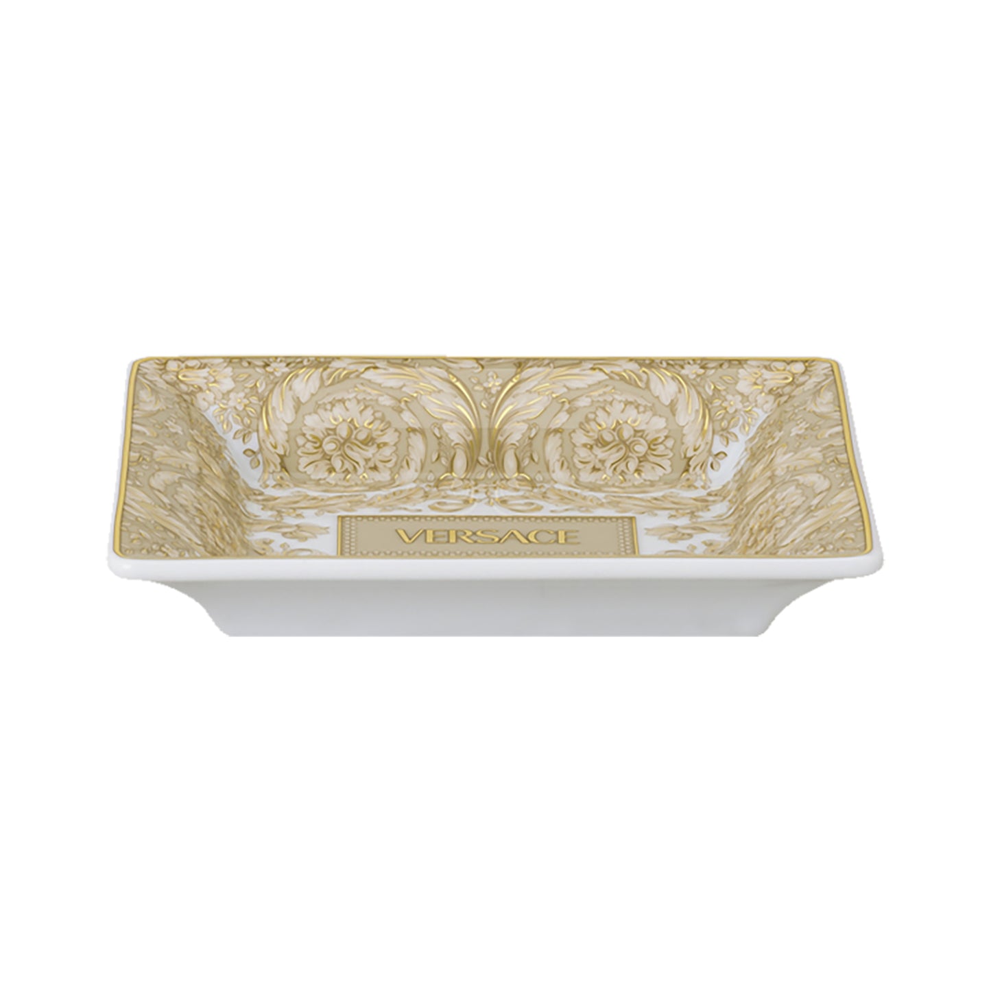 Barocco Beige Coppa 15 cm Versace Versace