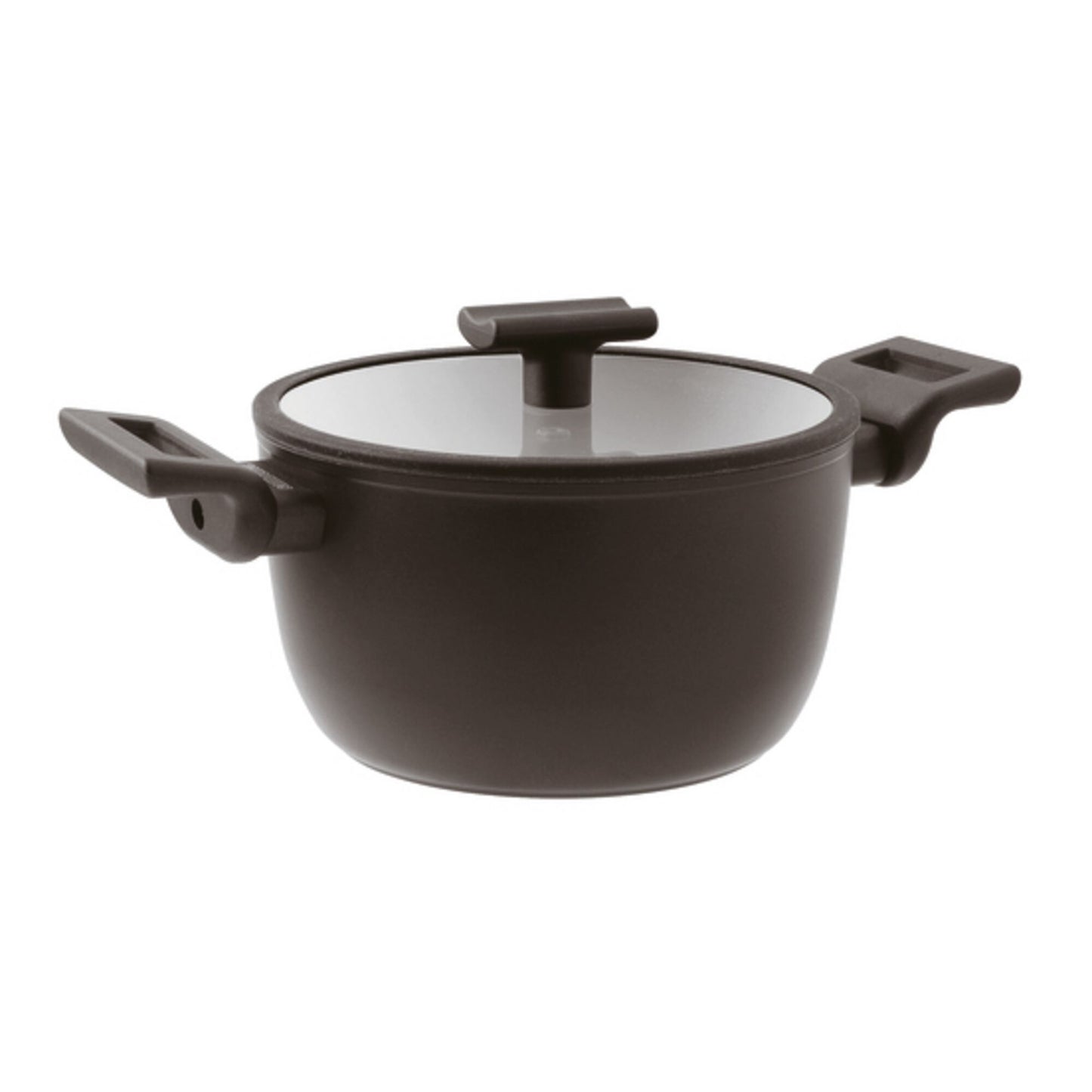 Casseruola alta 2 maniglie Titan Pro Double Induction Rotondo 24