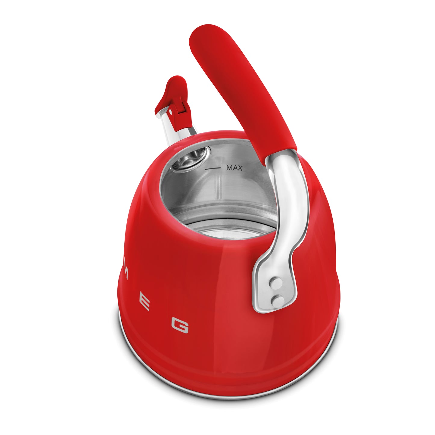 Bollitore per piano cottura Smeg