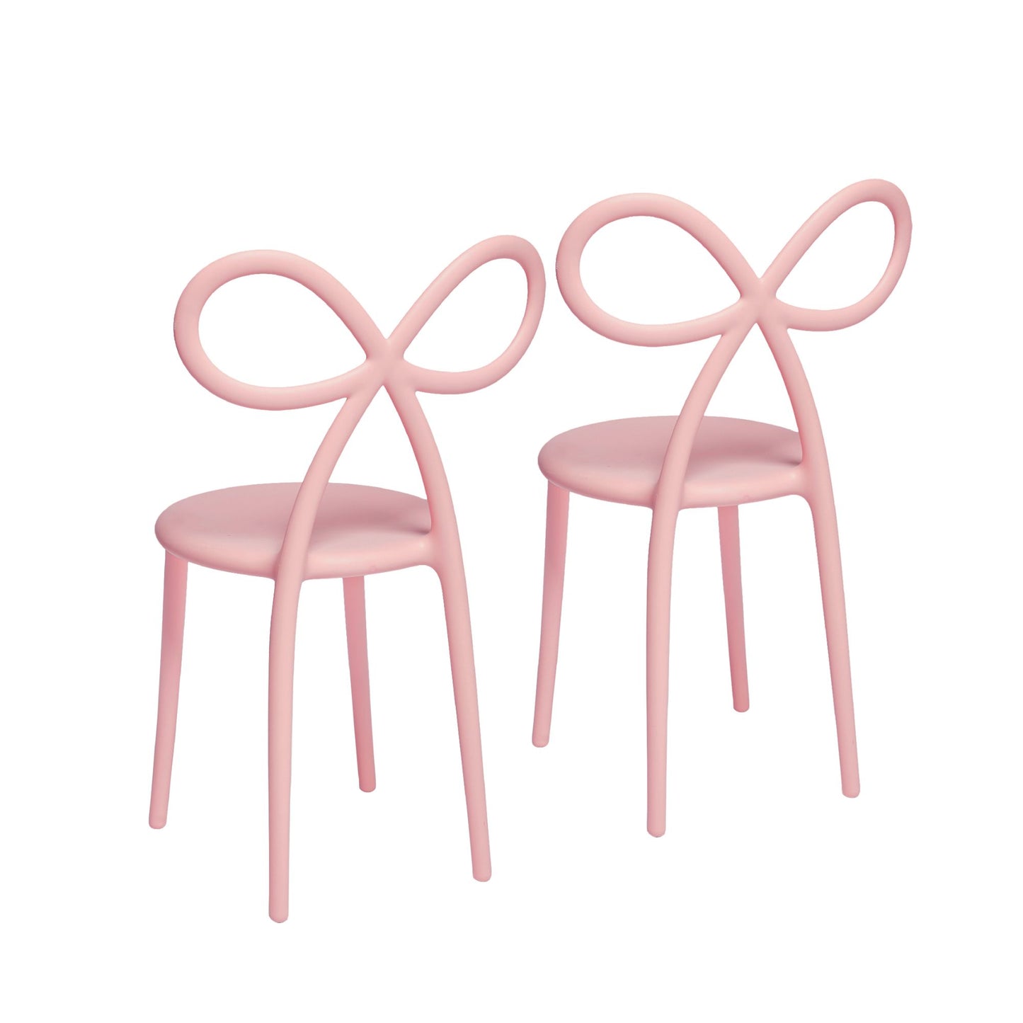 Set 2 Sedie ribbon Qeeboo