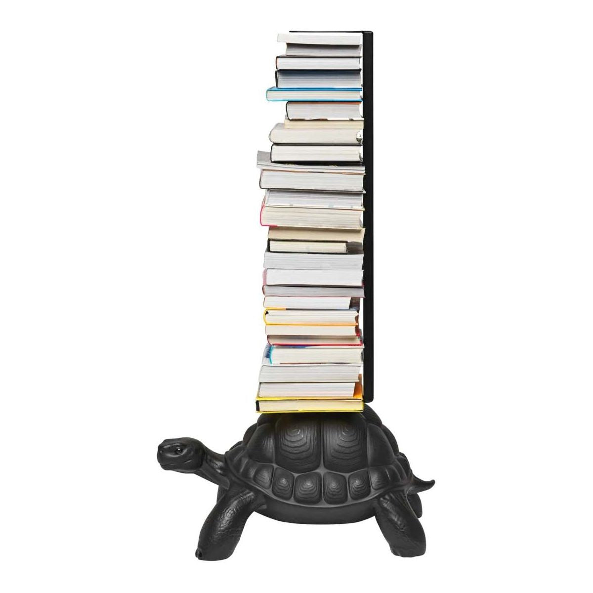 Tartaruga Libreria – Nera | Qeeboo
