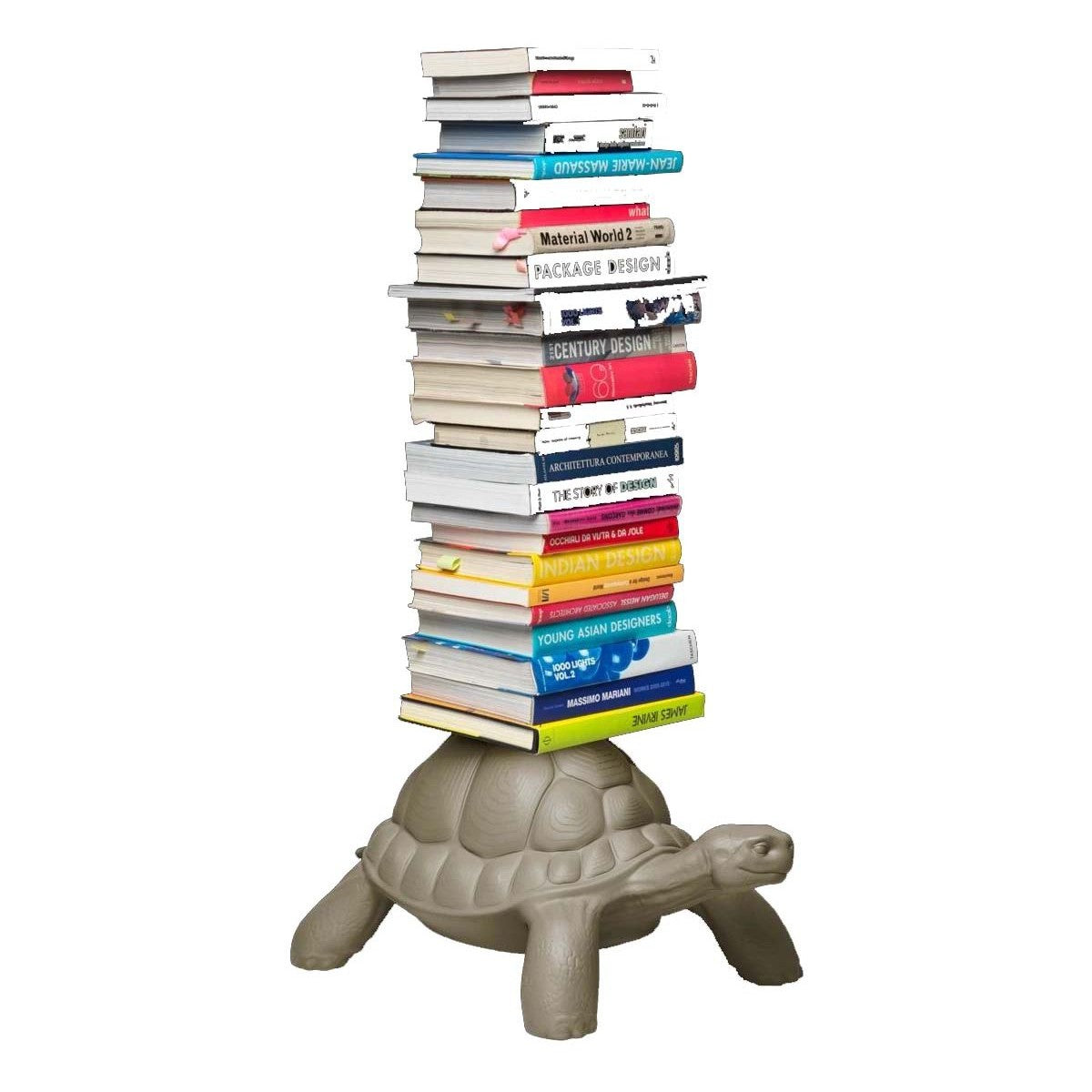 Turtle Carry – Libreria Tartaruga Dove Grey