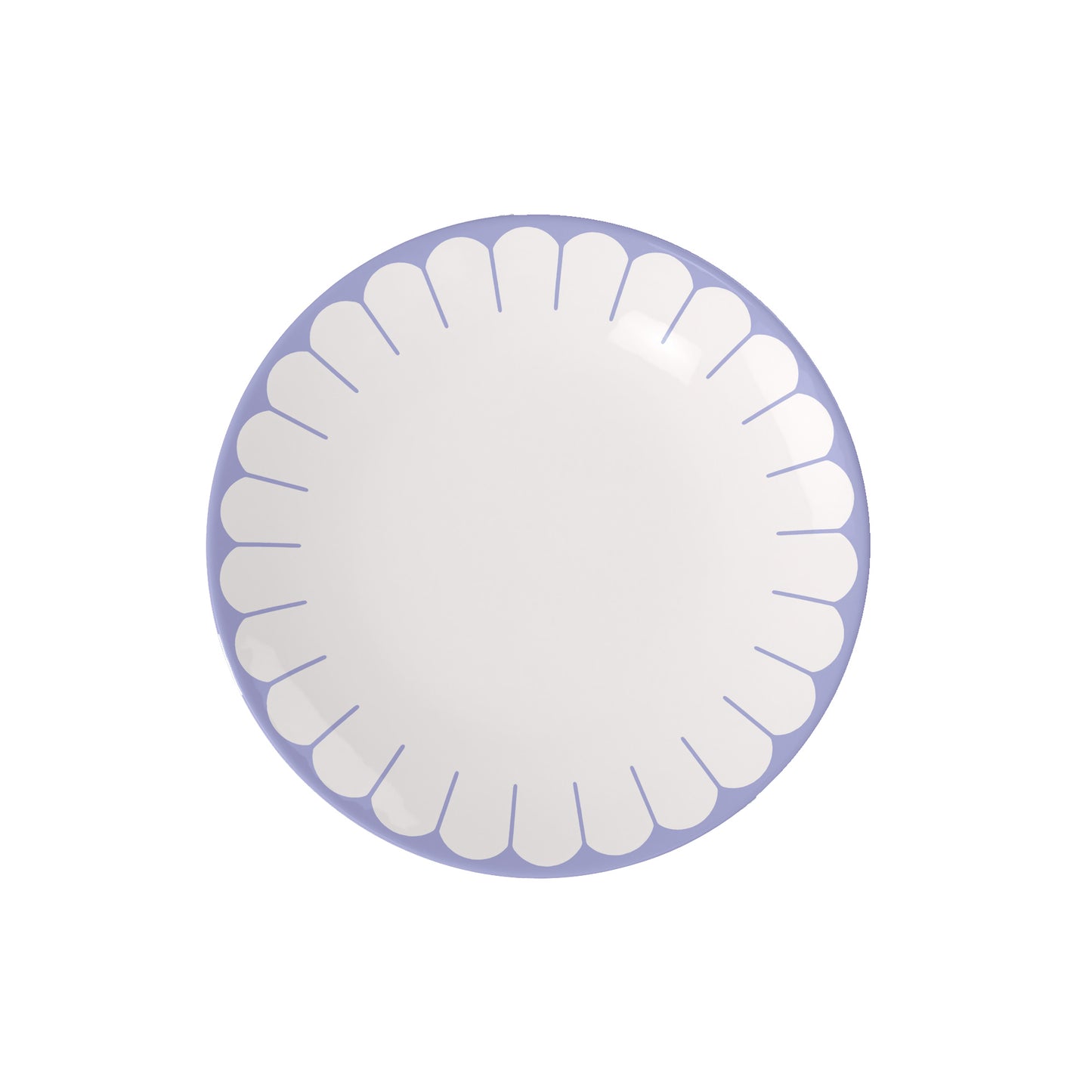 Set 6 piatti Piani Fleur Villeroy E Boch