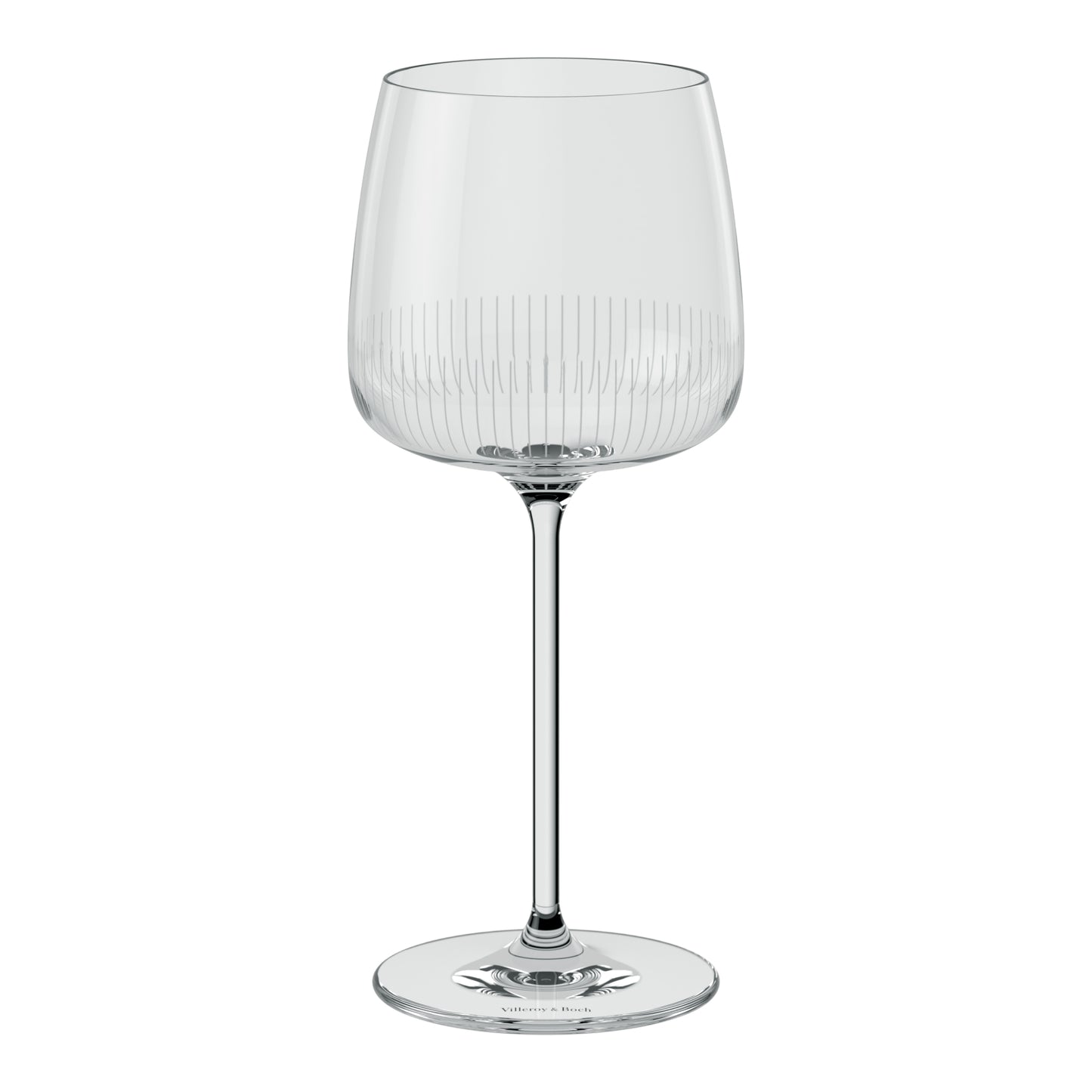 Set 4 Bicchieri da vino rosso Afina