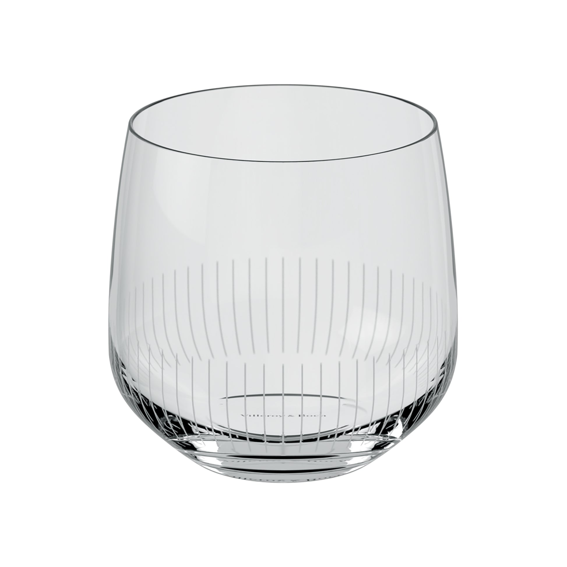 Set 4 bicchieri acqua Afina Villeroy E Boch