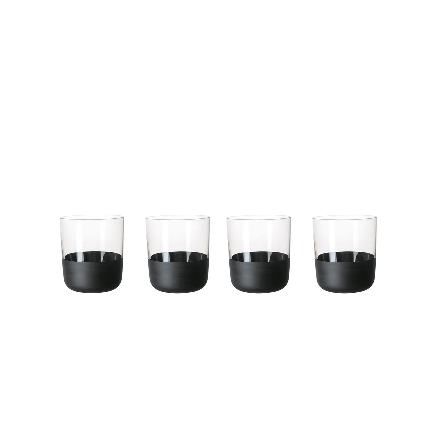 Manufacture Set 4 Bicchieri da Whisky Villeroy E Boch