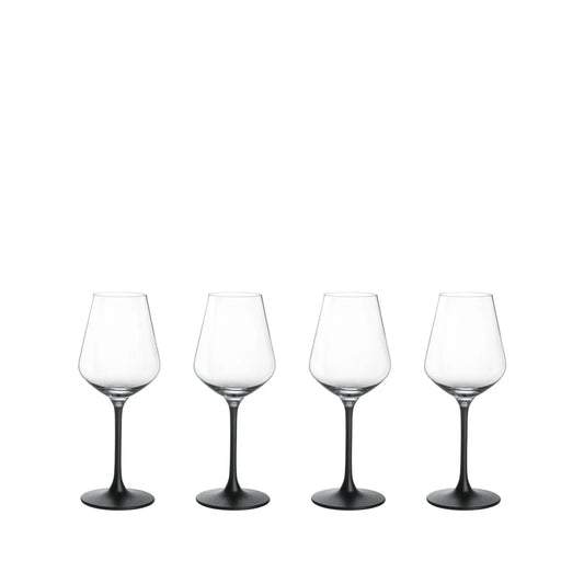 Manufacture Set 4 Bicchieri da vino rosso Villeroy E Boch