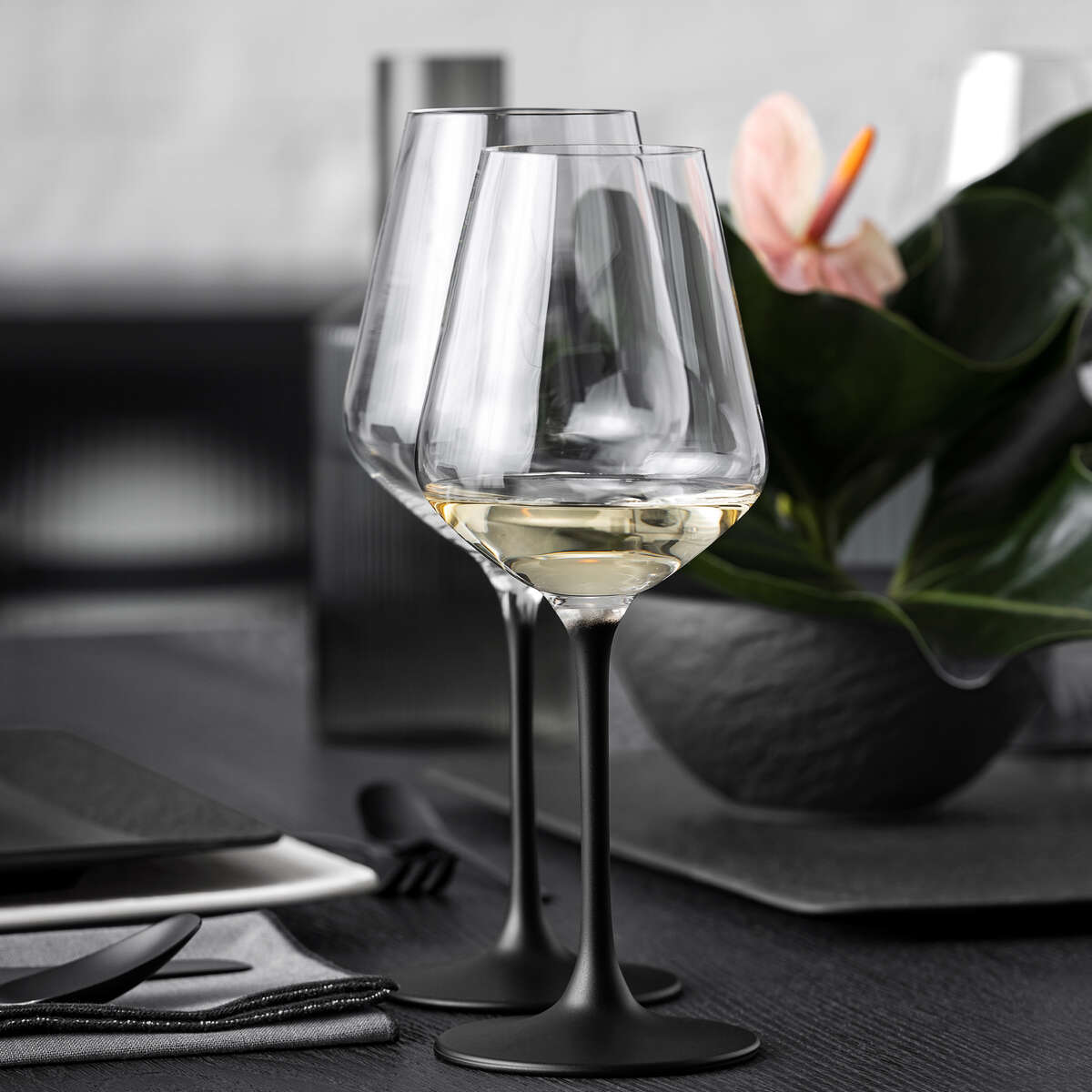 Manufacture Set 4 Bicchieri da vino rosso Villeroy E Boch
