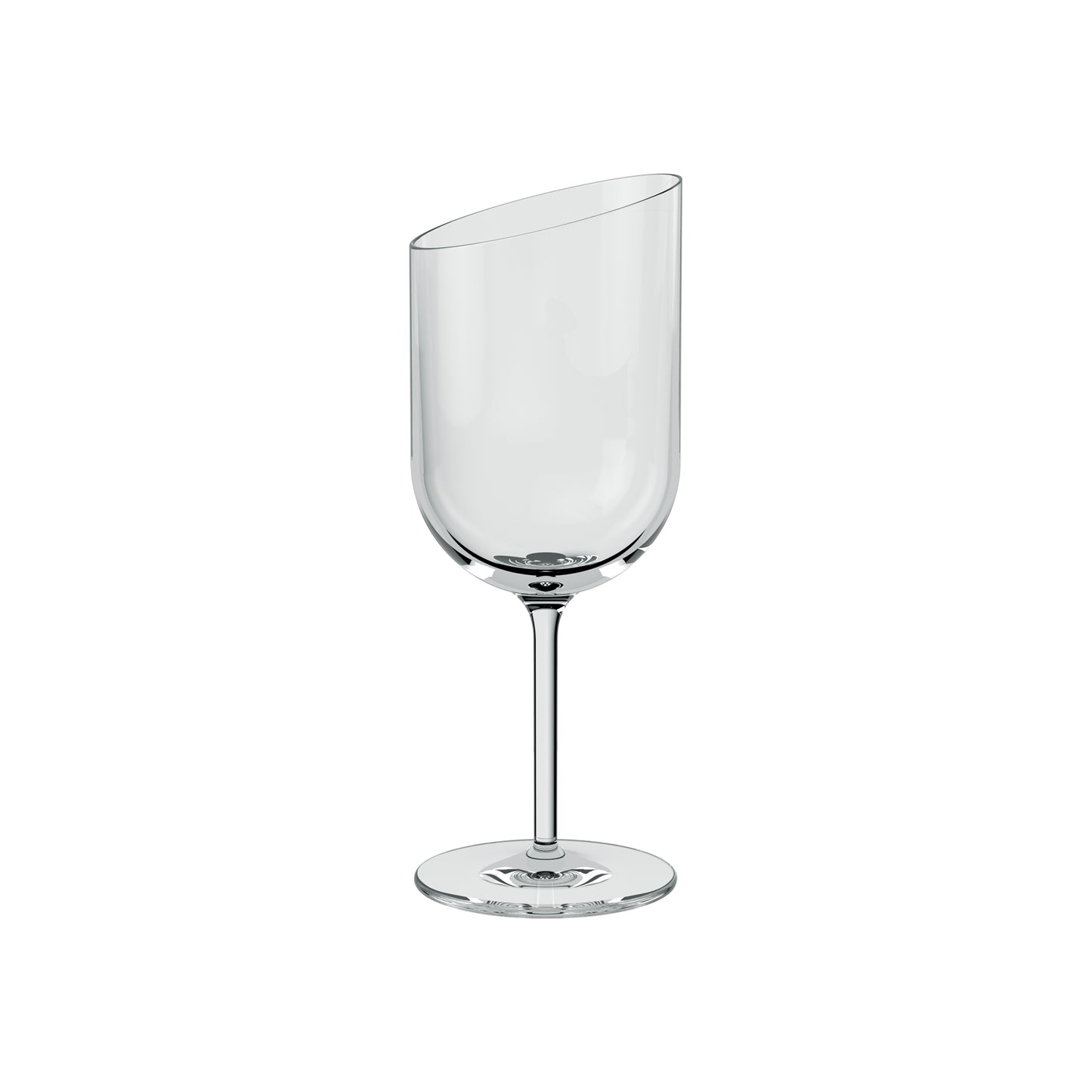 New Moon Set 4 Bicchieri da vino rosso