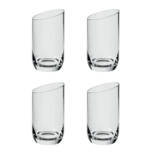 New Moon Set 4 Bicchieri da acqua Villeroy E Boch